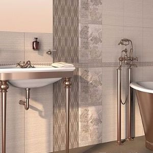 Керамическая плитка напольная Azori САТТИ МОККА 33.3*33.3, 502913002