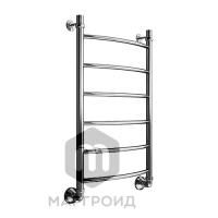 Полотенцесушитель водяной Маргроид Вид 4 лесенка без полки 50*50, B4 50*50