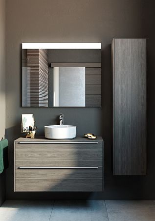 Раковина Roca INSPIRA ROUND накладная 370х370х140 мм, круглая, 7.3275.2.300.0
