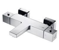 Смеситель для ванны WasserKRAFT Alme 1500, 1511 Thermo