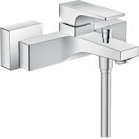Смеситель для ванны Hansgrohe Metropol, хром, 32540000