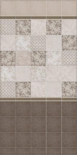 Бордюр Kerama Marazzi 20х2 золото PLA002