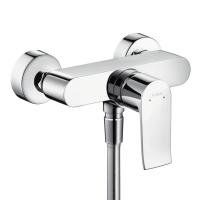 Смеситель для душа Hansgrohe Metris однорычажный, 31680000