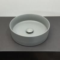 Раковина Comforty 9111 MH светло серая матовая, 00-00007632