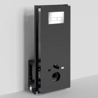Система инсталляции для унитазов WasserKRAFT Glan, 66TLT.010.ME.BL.CH03