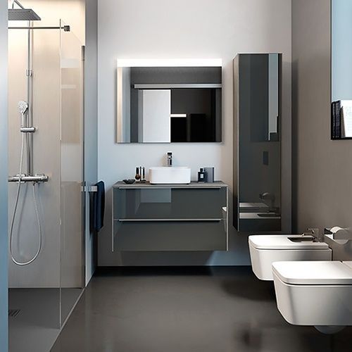 Унитаз подвесной Roca INSPIRA SQUARE, 7.3465.3.700.0