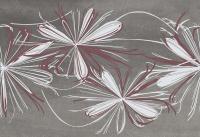 Декор Azori SONNET GREY FLOWER 20,1*50,5, 587902001