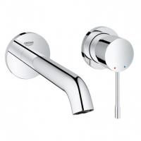 Смеситель для раковины Grohe Essence+,  хром, 19408001