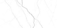 Керамическая плитка настенная Global Tile Силуэт / Siluet Бел. 25x50, GT121VG