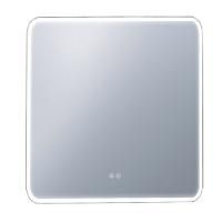 Зеркало Aqua de Marco Амазон Мюзик 68.5*91.5 см, с LED-подсветкой, Bluetooth, динамики, антизапотева