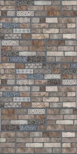 Керамогранит Kerama Marazzi Кампалто 30х60 декорированный SG250700R