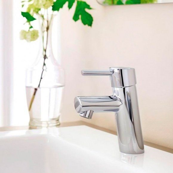 Смеситель для раковины Grohe Concetto, хром, 23450001