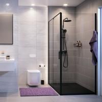 Душевая кабина WasserKRAFT Elbe, 74P22