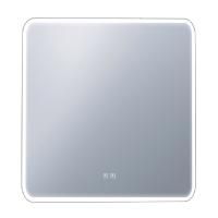 Зеркало Aqua de Marco Амазон 60*80 см, с LED-подсветкой, антизапотевание, Amz60/80