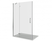 Душевые двери Bas SATURN WTW-140-C-CH-L