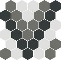 Керамогранит декор Kerama Marazzi Агуста 4 мозаичный 29,7х29,8, AD\A659\MM