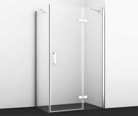 Душевая кабина WasserKRAFT AllerWHITE, 10H06RWHITE