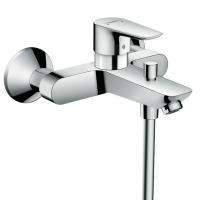 Talis E cмеситель для ванны, однорычажный, выступ 194 мм 71740000