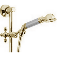 Ручный душ Cisal Shower штанга 60 см, ручная лейка, шланг 150 см, золото, AR00311224 Акция