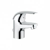 Смеситель для раковины Grohe Euroeco, хром, 23262000