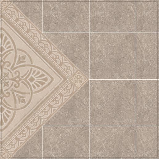 Керамогранит Kerama Marazzi Про Стоун 60х60 серый DD600400R