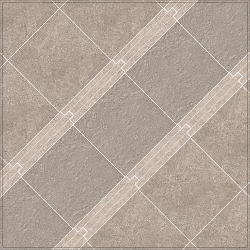 Керамогранит Kerama Marazzi Про Стоун 60х119,5 серый DD500200R