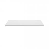 Полка Kerama Marazzi PRO/ПРО 55 белая матовая, PRO.sh.55\WHT.M
