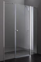Душевая дверь Cezares ELENA-W-B-13-40+60/50-C-Cr