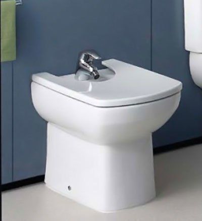 Биде напольное Roca DAMA SENSO /35,5х57/, 7.3575.1.400.0