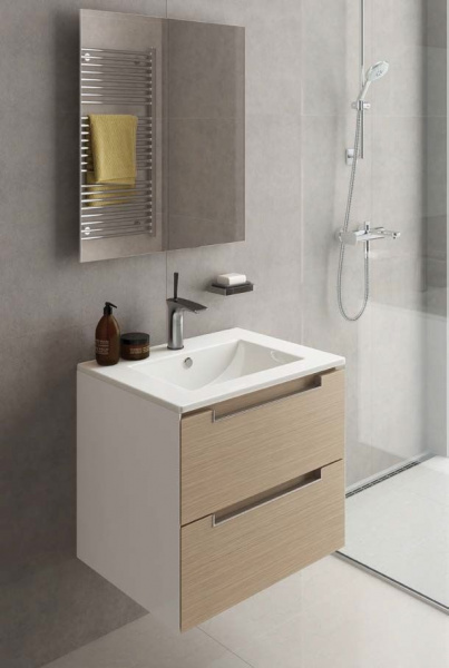 Раковина Sanita Luxe QUADRO 60