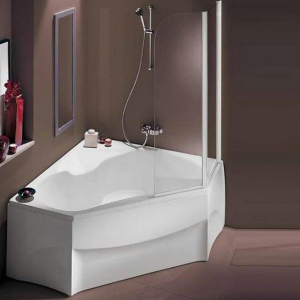 Ванна акриловая Jacob Delafon Bain Douche 145x145, E6221RU-00
