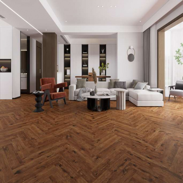Ламинат SPC EVOFLOOR Коллекция PARQUET CLICK Calcanhar (Калканхар)