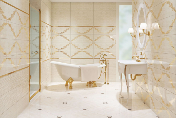 Керамогранит Eurotile Ceramica LIA 60х60, 134 LIA2BG