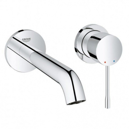 Смеситель для раковины Grohe Essence+,  хром, 19408001