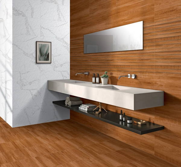 Керамическая плитка настенная Cube Ceramica Nature Light 30*60