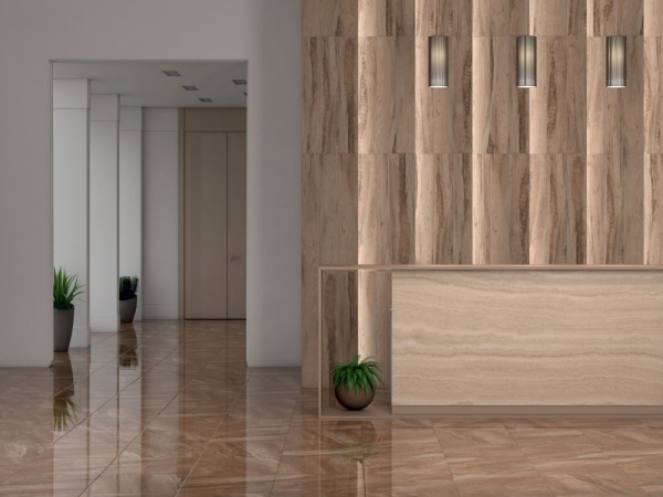 Керамогранит Kerama Marazzi Риальто 60х60 серый SG634202R