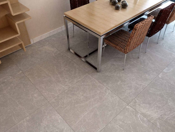 Керамогранит Idalgo Uvildy Grey 60*60 G363-PR