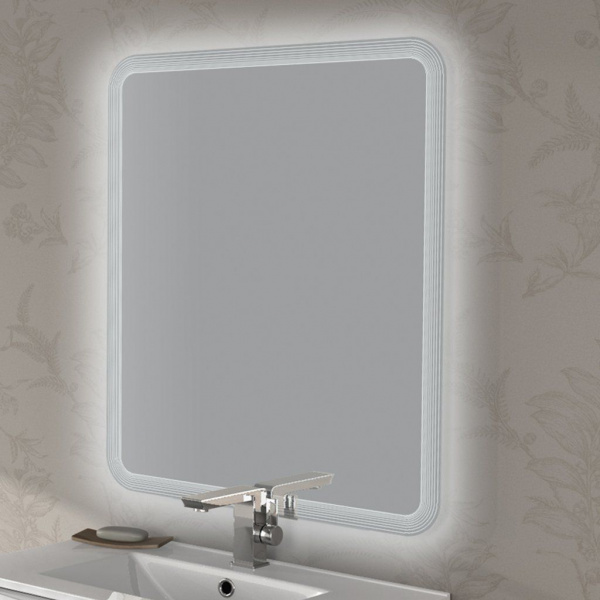 Зеркало Cezares со встроенной LED подсветкой, 54352