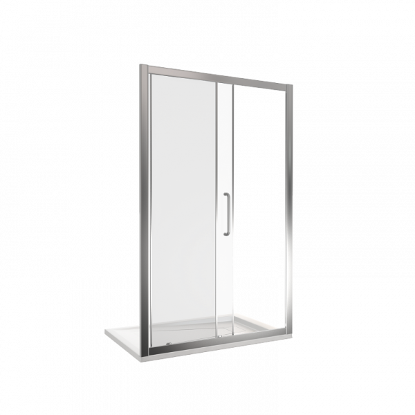 Душевые двери Bas NEO WTW-130-C-CH