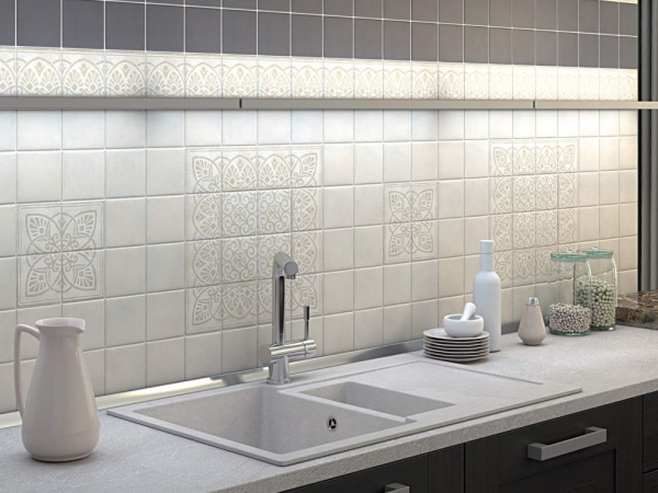 Декор Kerama Marazzi Бальби 9,9х9,9 ковер угол HGD\A162\1266