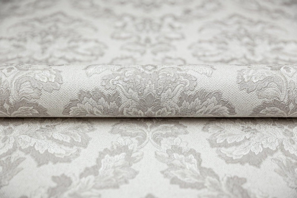 Обои виниловые Kerama Marazzi Палаццо мотив, белый, KM5501