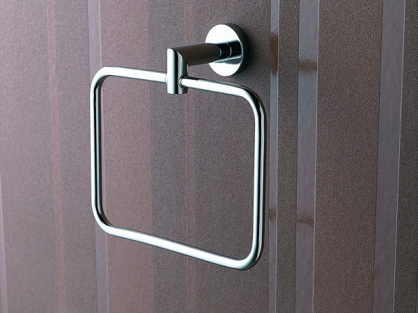 Держатель для полотенец Vitra Minimax, глянцевый хром, A44783