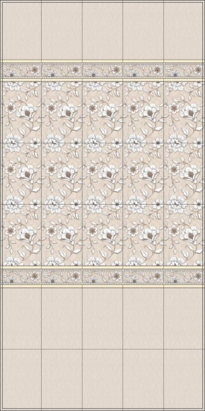 Декор Kerama Marazzi Туари 20х30 STG\A637\8304