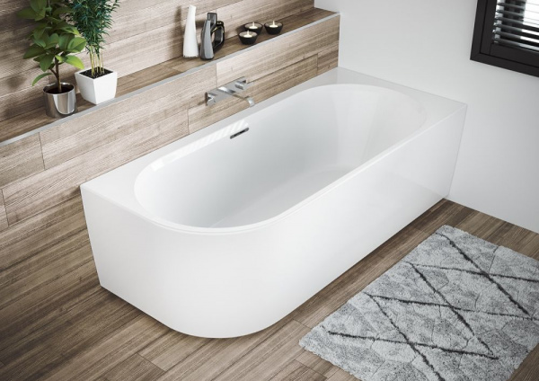 Ванна акриловая Riho DESIRE 184x84  L, BD0600500000000