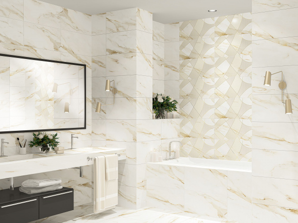 Керамогранит Azori R 60*60 CALACATTA ROYAL 1с, 847913101
