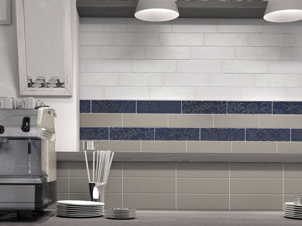 Панно Kerama Marazzi Кампьелло белый 51х28,5 AD\A333\6x\2926