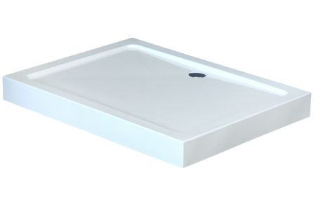 Душевой поддон Royal Bath 90х140х13 см, белый, RB 9140HP