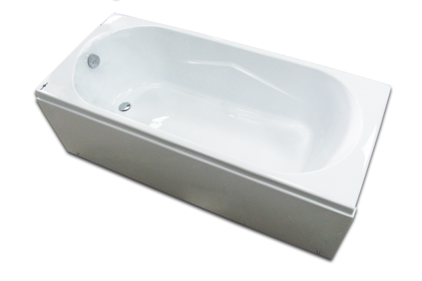 Ванна акриловая Royal Bath TUDOR   160х70х60 см, белый, RB407702