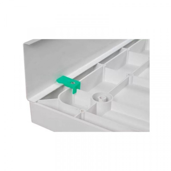 Акриловый экран Cezares 1000x1000x35, TRAY-M-R-100-SCR
