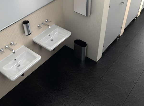 Керамогранит Kerama Marazzi Легион 30х60 серый TU203700R